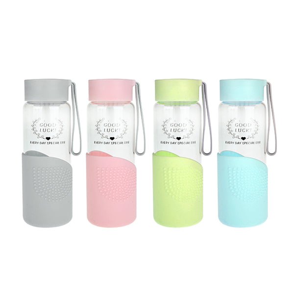 Silicone Sleeve for Water Bottle 