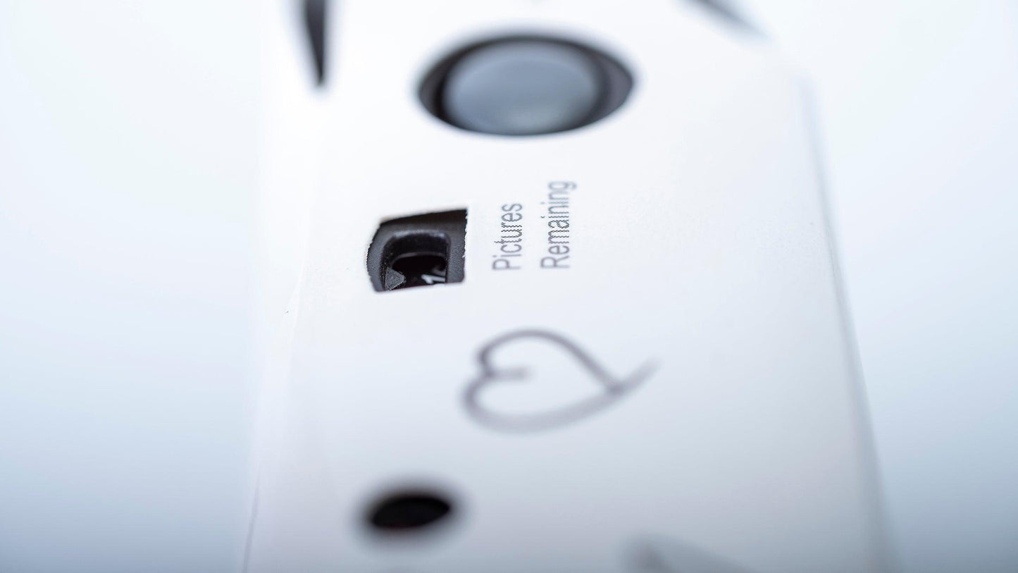 disposable film camera with 12 films - starcopia design store