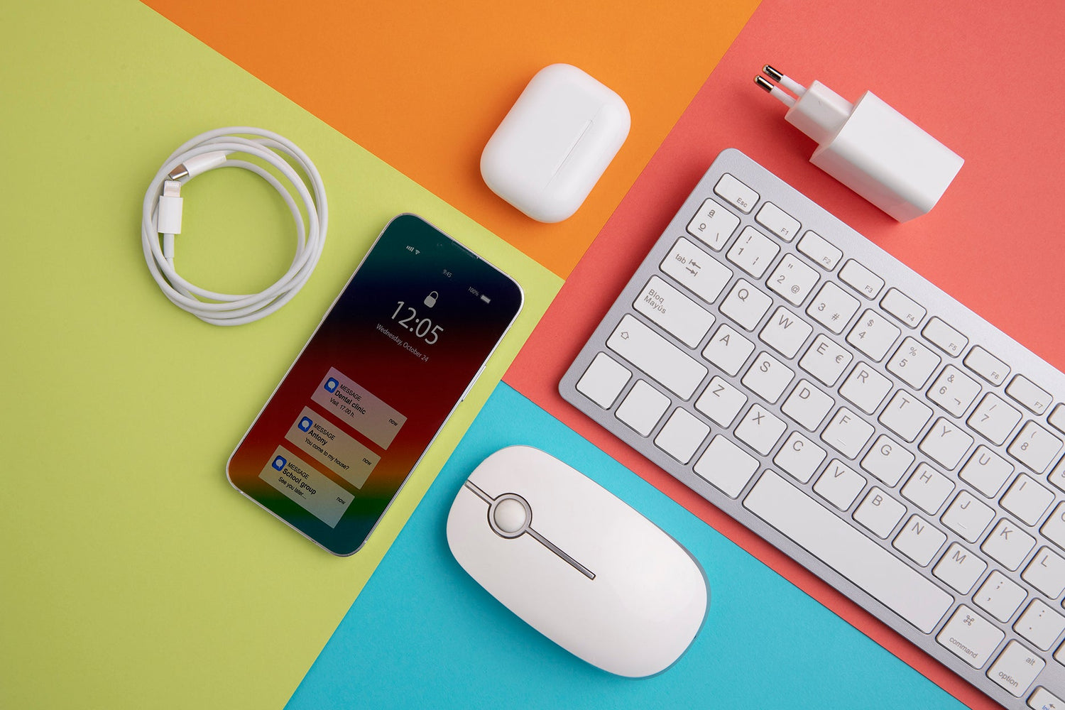 Apple製品・モバイルアクセサリー