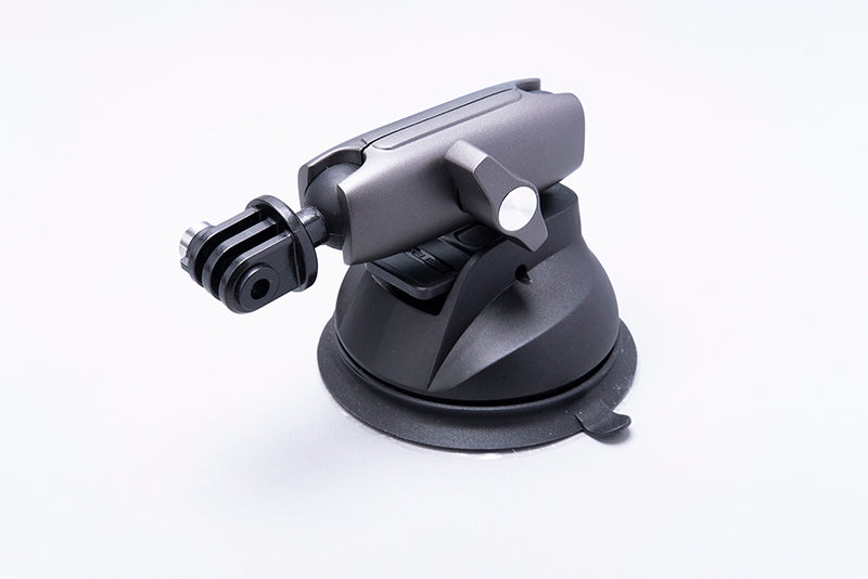 SUCTION CUP MOUNT for GoPro11& DJI action2 compatible - starcopia design store