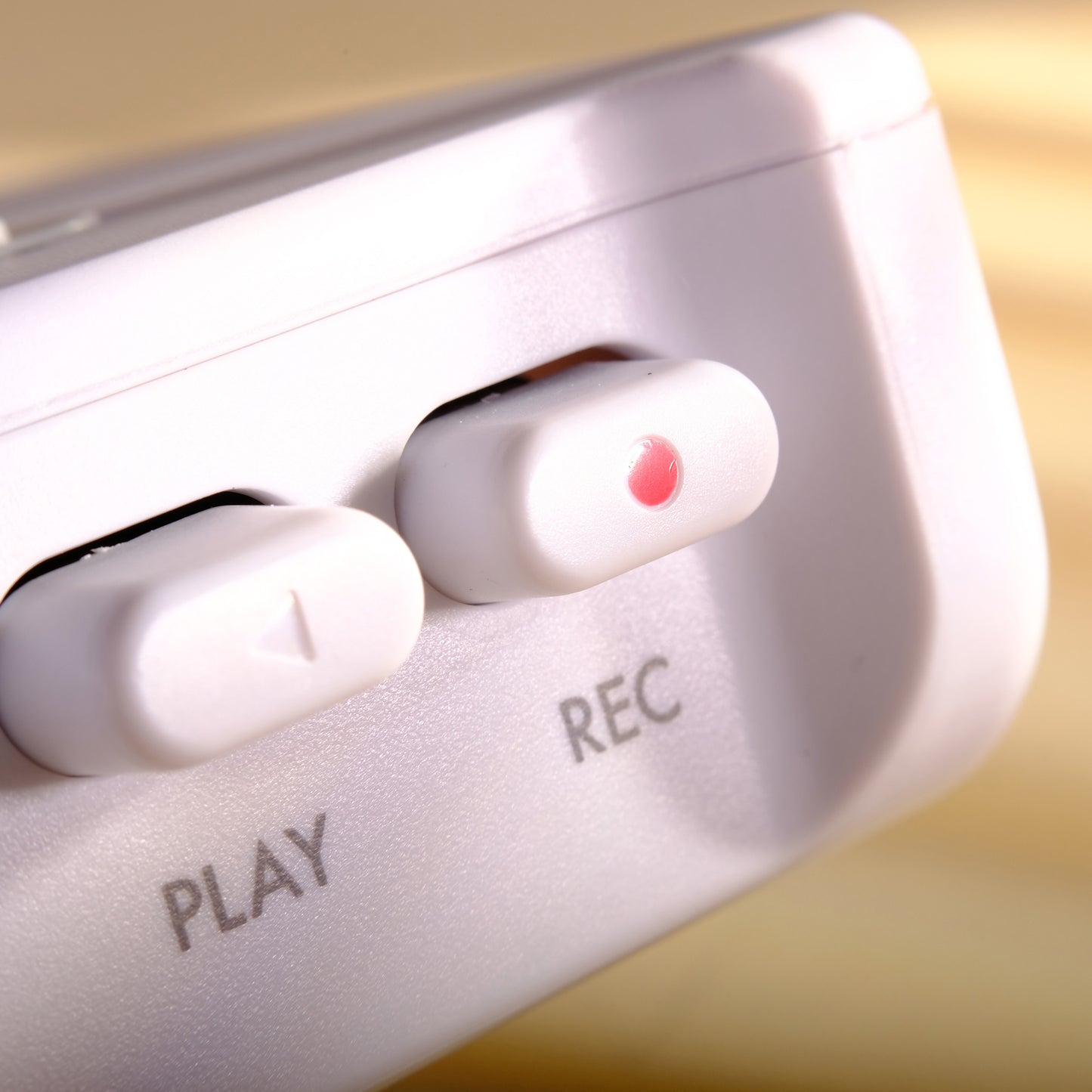 Starcopia Portable Bluetooth Cassette Player with Recording Function