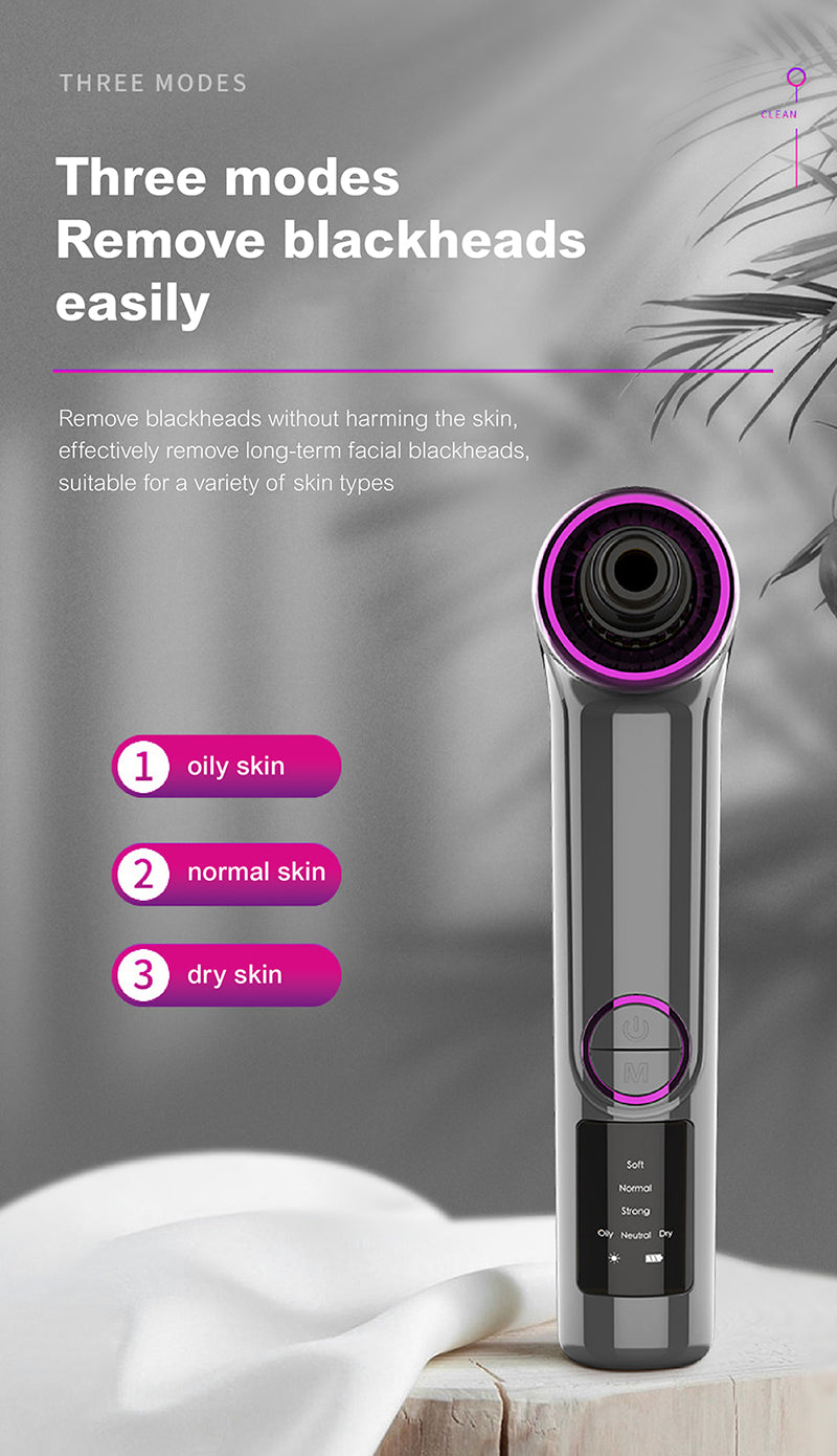 Fabufabu Clean and Beauty Blackhead Acne Machine - starcopia design store