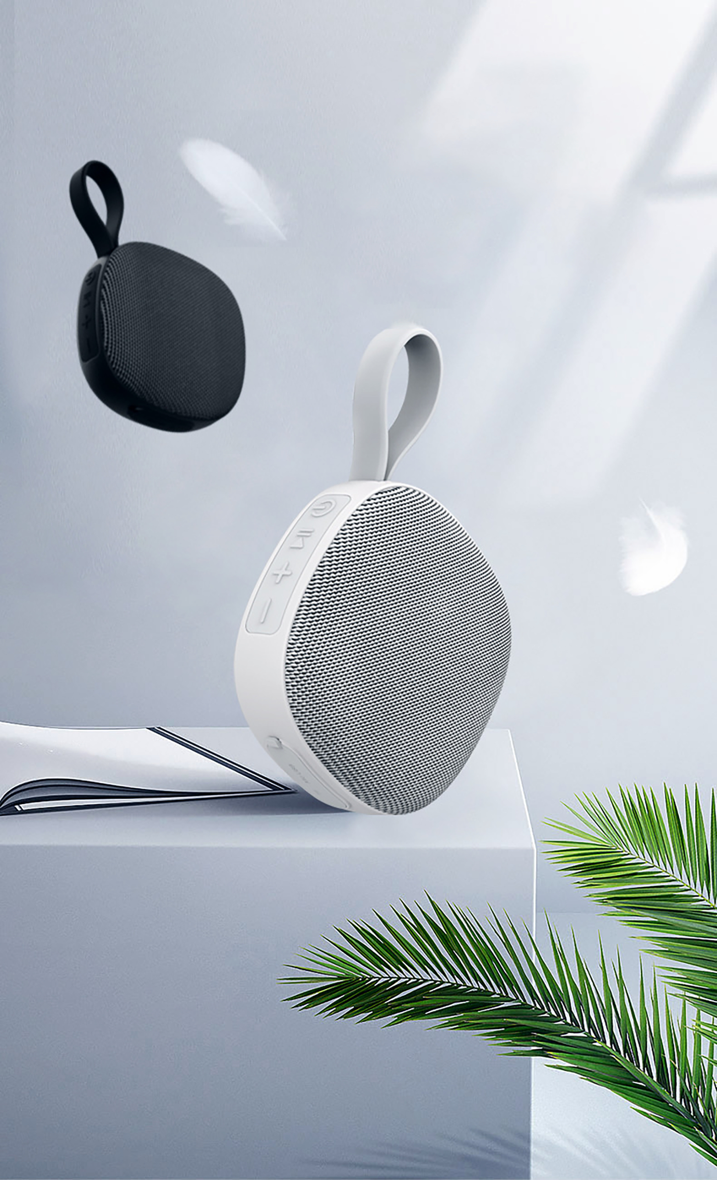 Portable Magnetic Bluetooth Speaker IPX6 Waterproof - starcopia design store