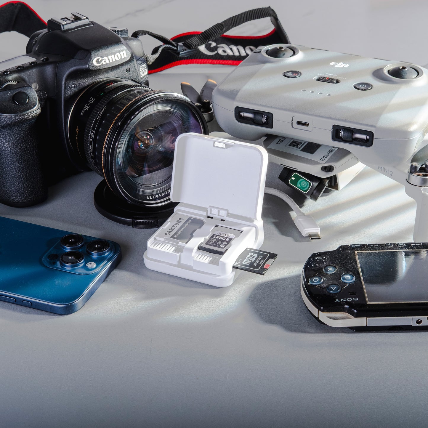 Card Reader Case