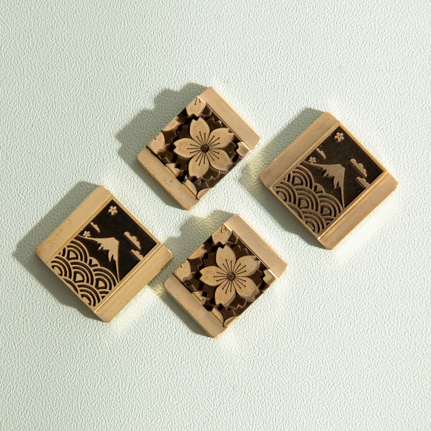 Camera Scenery Wave Pattern Hot Shoe Cover