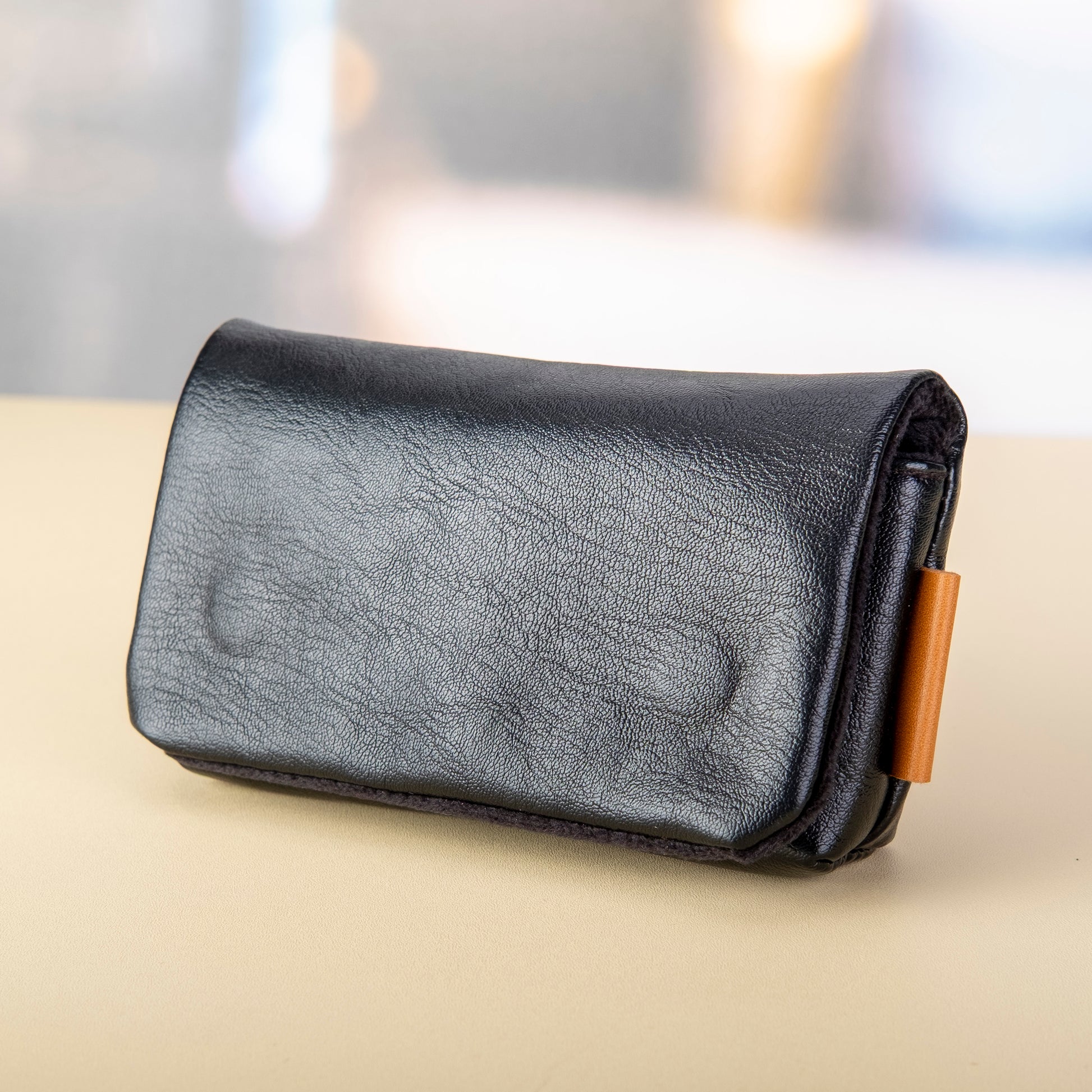 Soft PU Leather Camera Pouch - starcopia design store