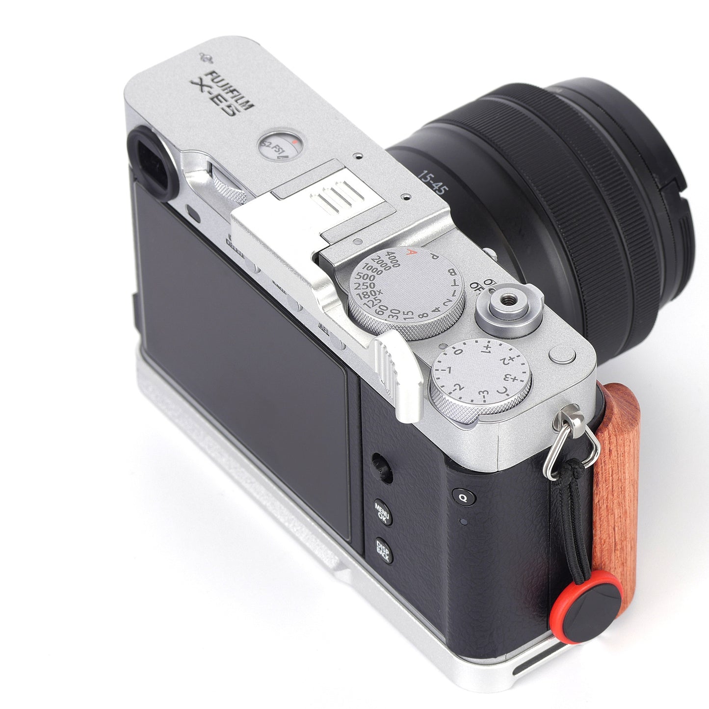 Hot Shoe Thumb Grip Compatible with Fujifilm XE5