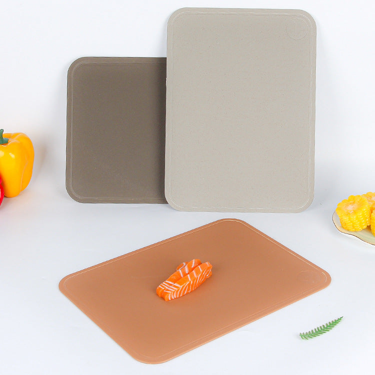 Fabufabu Reusable Plastic Chopping Boards for Kitchen - starcopia design store