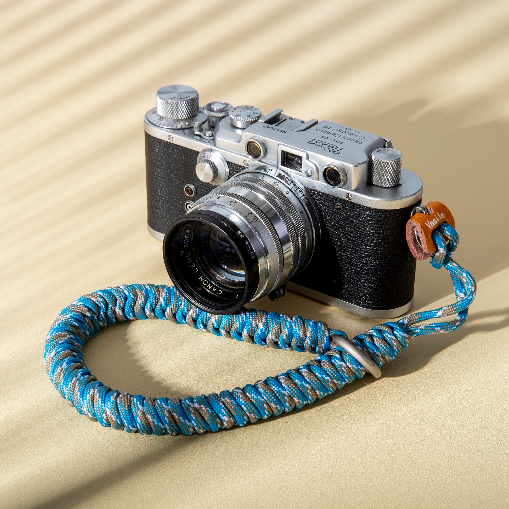 Lightweight Durable Camera Wrist Strap - starcopia design store