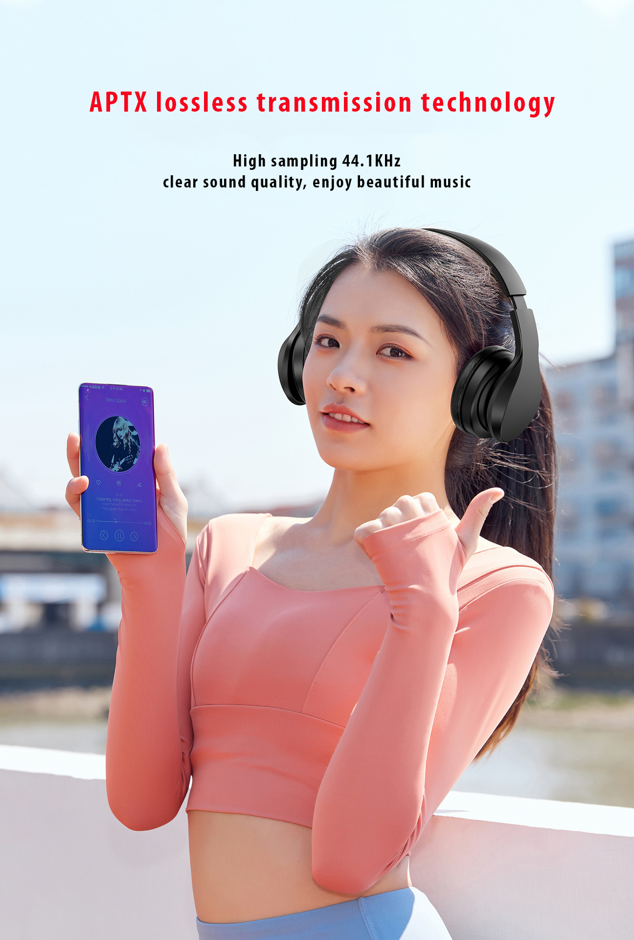 USB Bluetooth 5.4 Audio Receiver Adapter