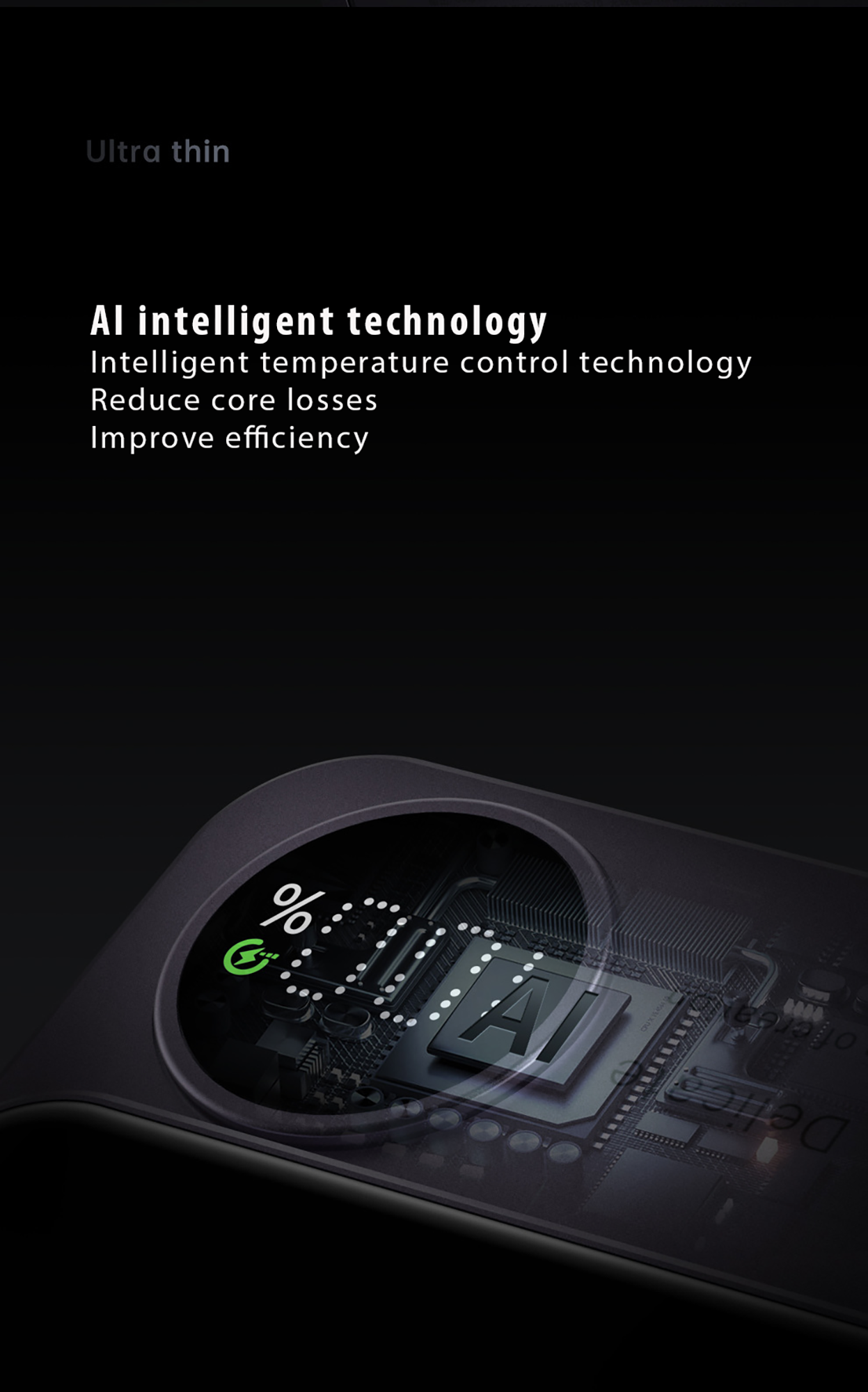 Portable 20W PD Magnetic Wireless Power Bank with MagSafe Charger