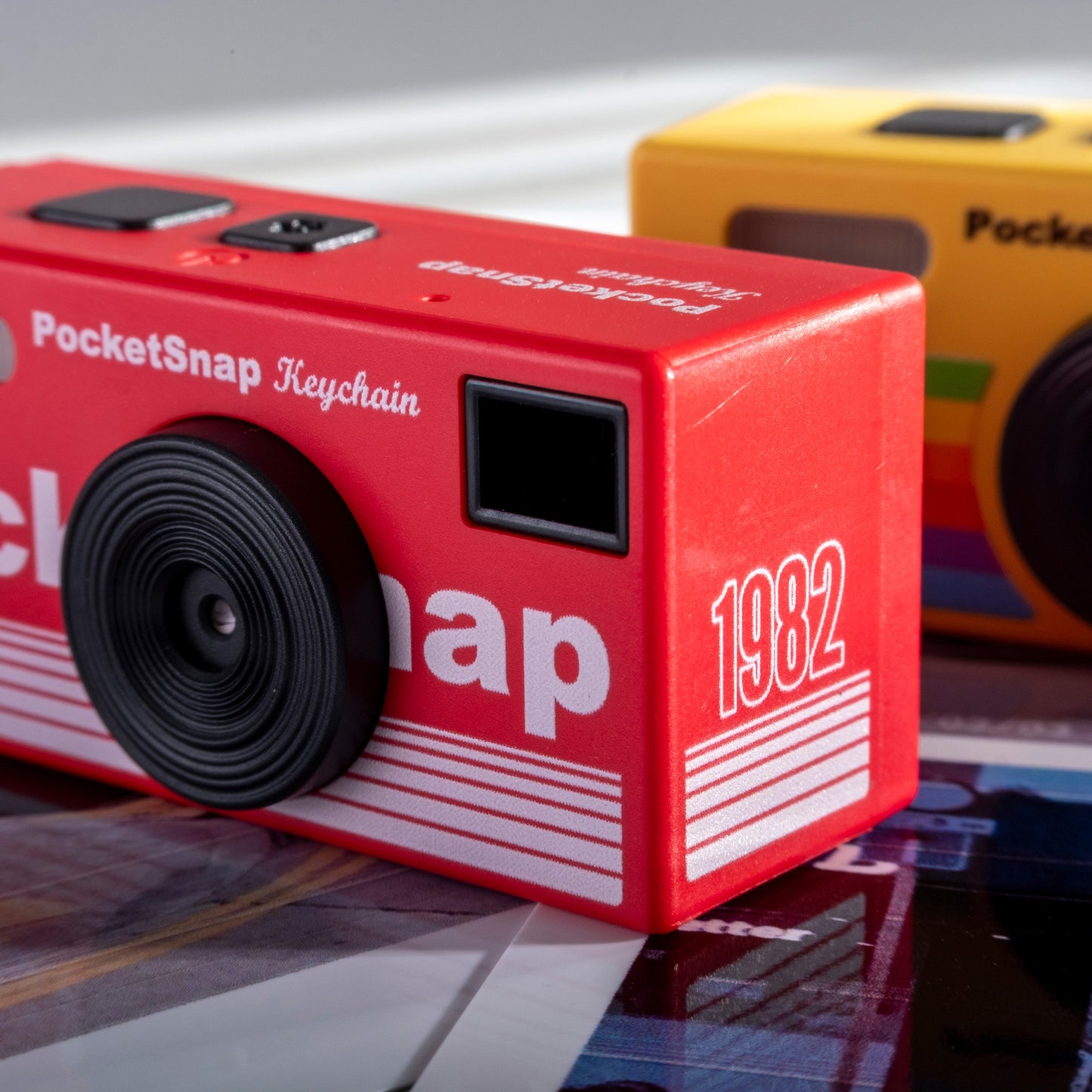 Starcopia Mini-Digitalkamera im Schlüsselanhänger-Format