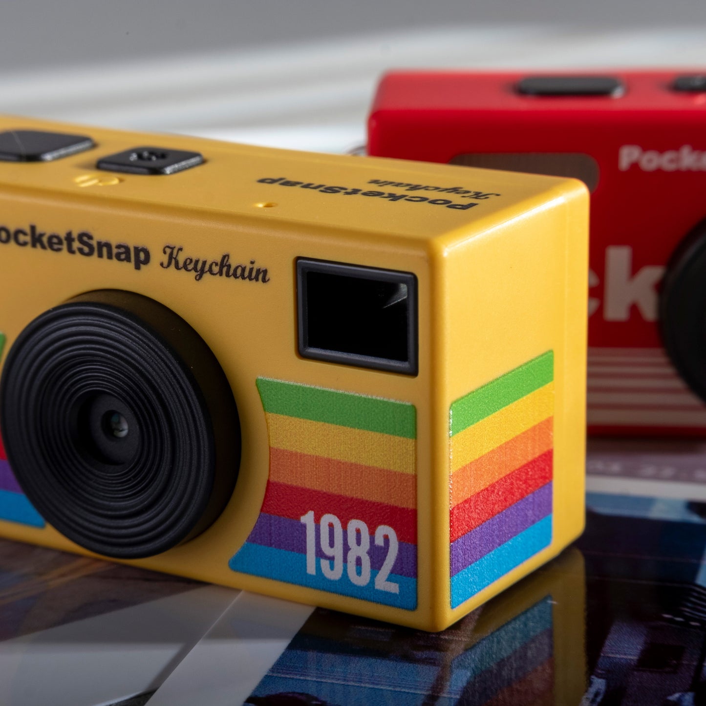 Starcopia Mini-Digitalkamera im Schlüsselanhänger-Format
