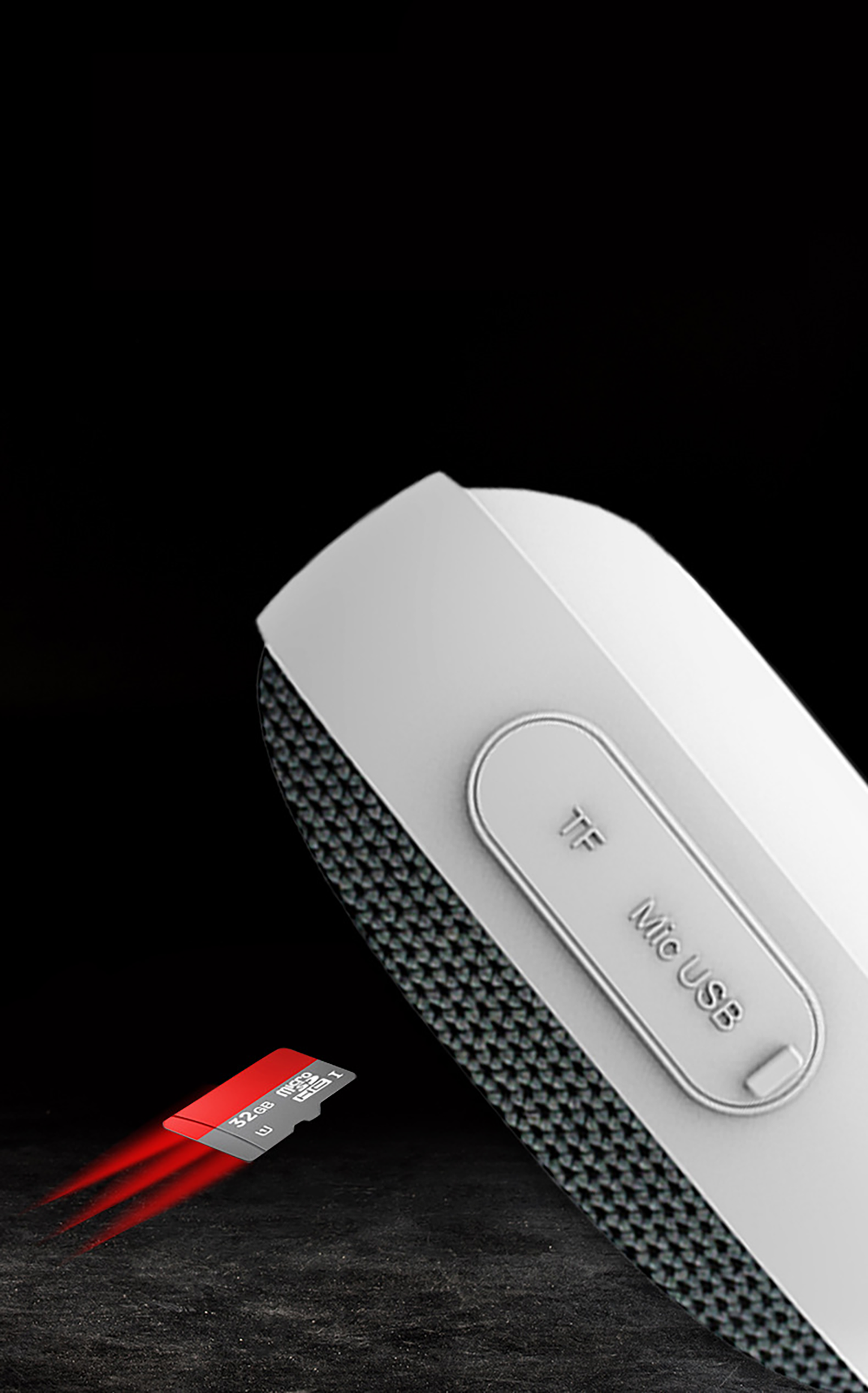 Portable Magnetic Bluetooth Speaker IPX6 Waterproof - starcopia design store