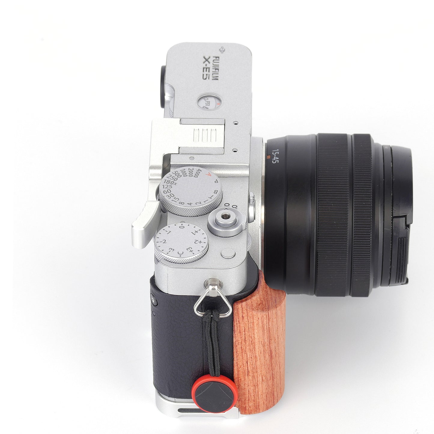 Hot Shoe Thumb Grip Compatible with Fujifilm XE5