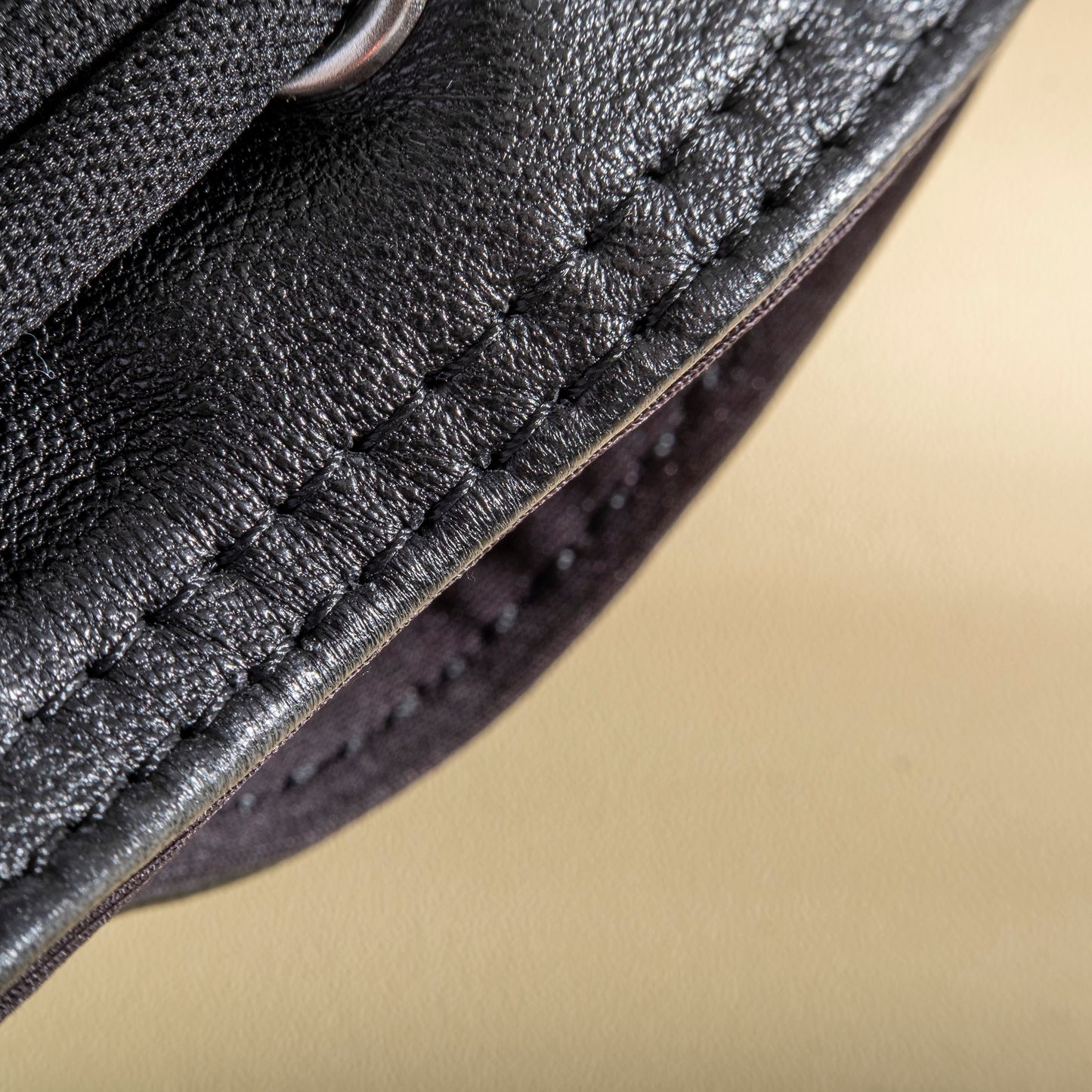 Genuine leather camera lens pouch - starcopia design store