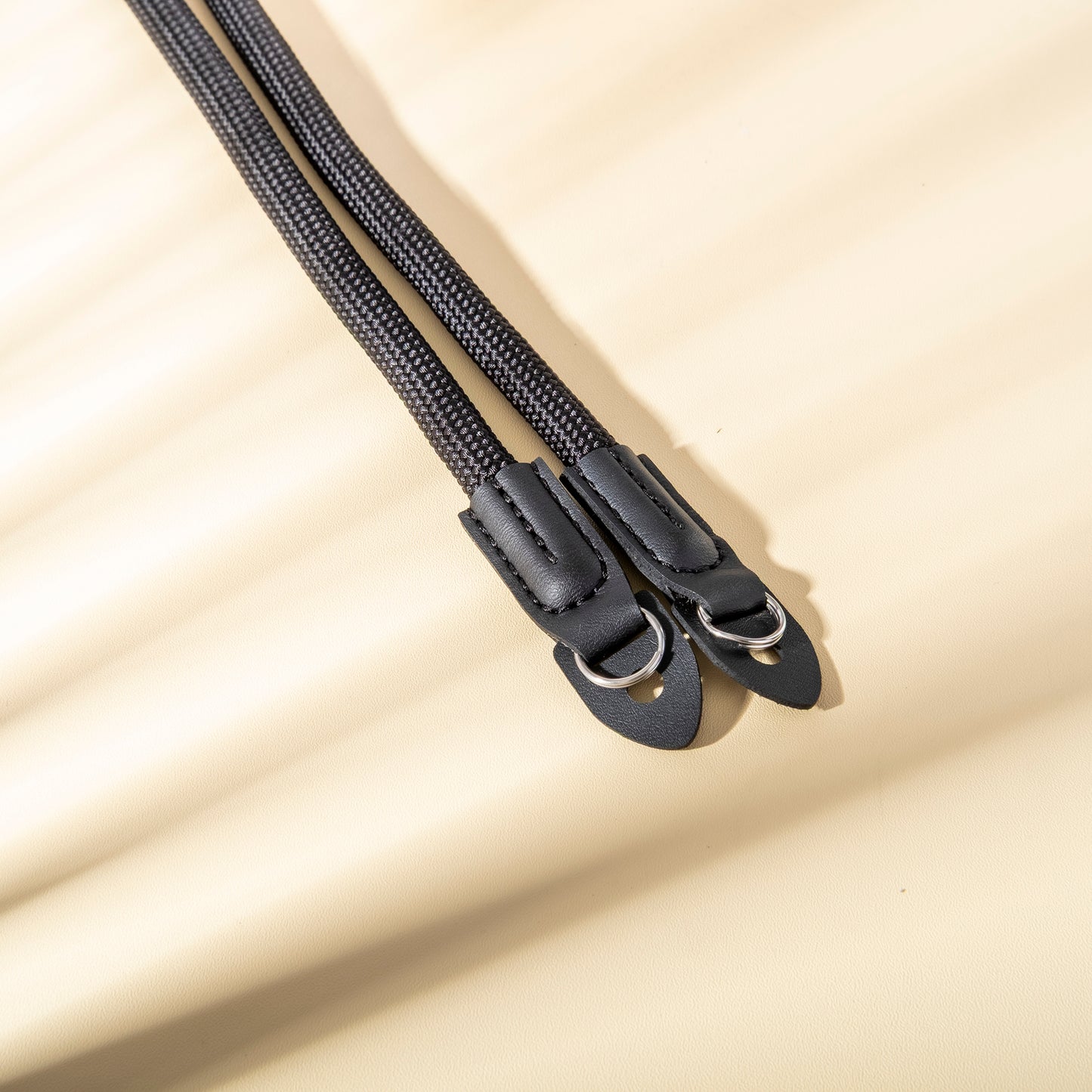 Klassischer runder Kameragurt aus Nylon