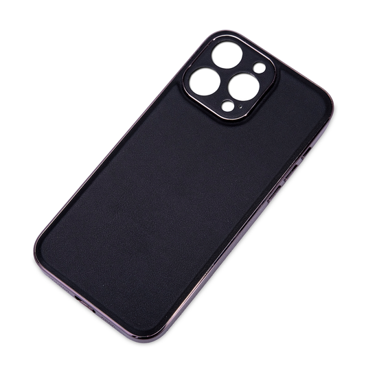 Leather Phone Case Compatible Fits to iPhone 15 Pro Max