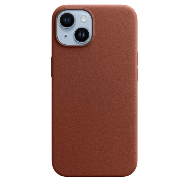 Fabufabu Leather Case for iPhone 14 pro max - starcopia design store