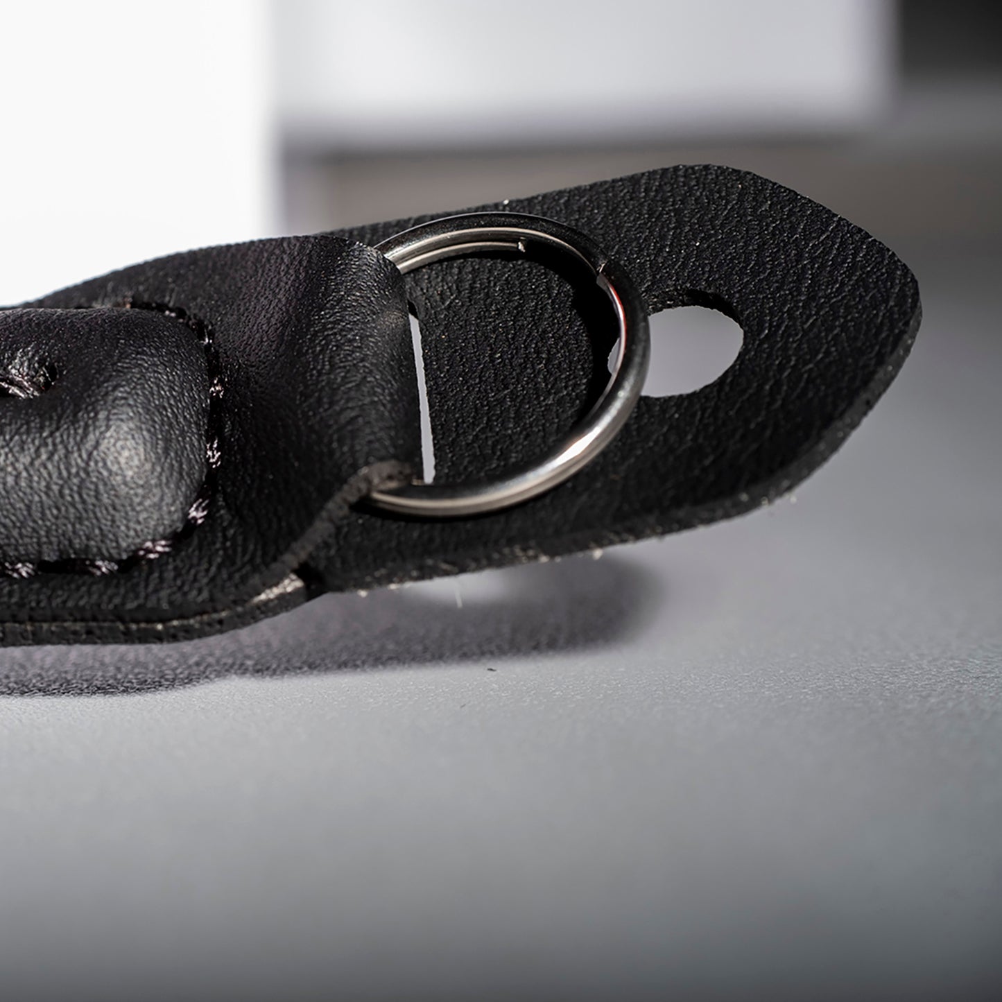 可調式快速釋放尼龍相機手腕帶 綠色