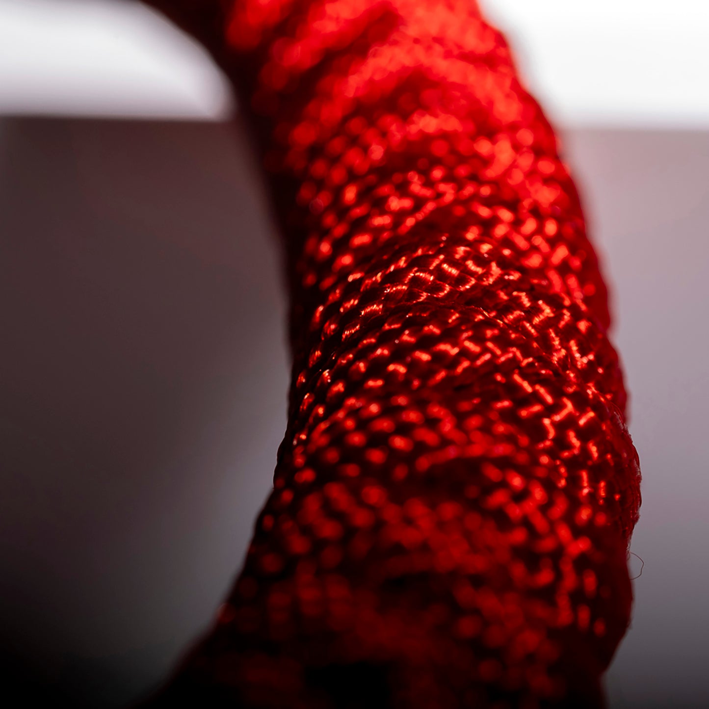 可調式快速釋放尼龍相機手腕帶 黑色