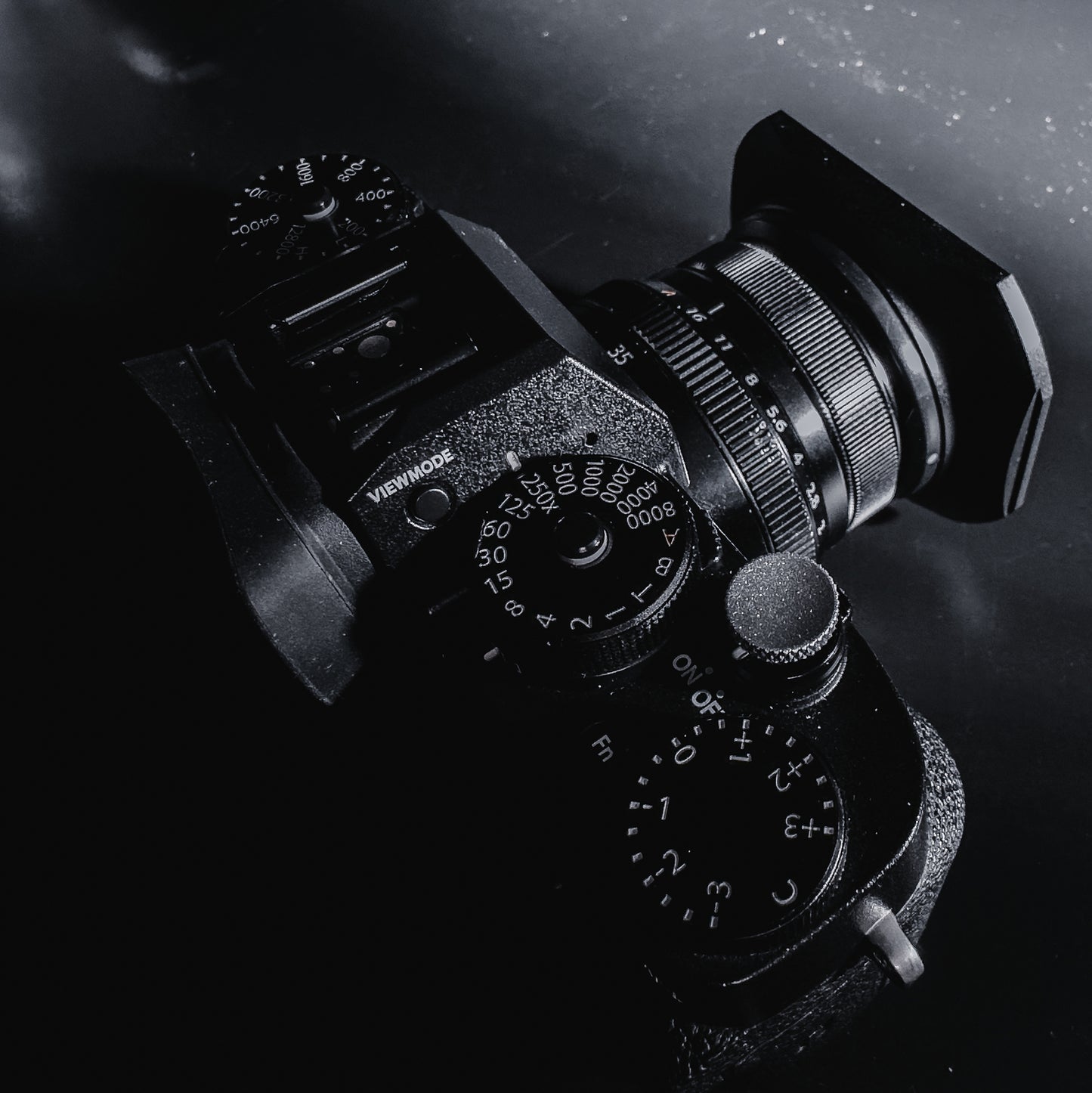 Pure Color Camera Shutter Button Upscale and Delicate Copper material Silver