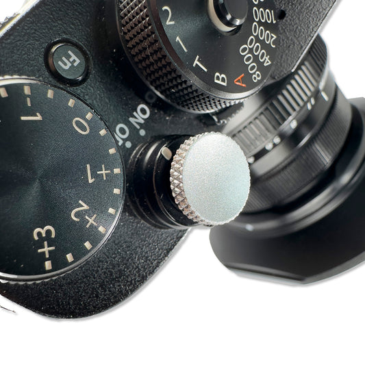 Pure Color Camera Shutter Button Upscale and Delicate Copper material - starcopia design store