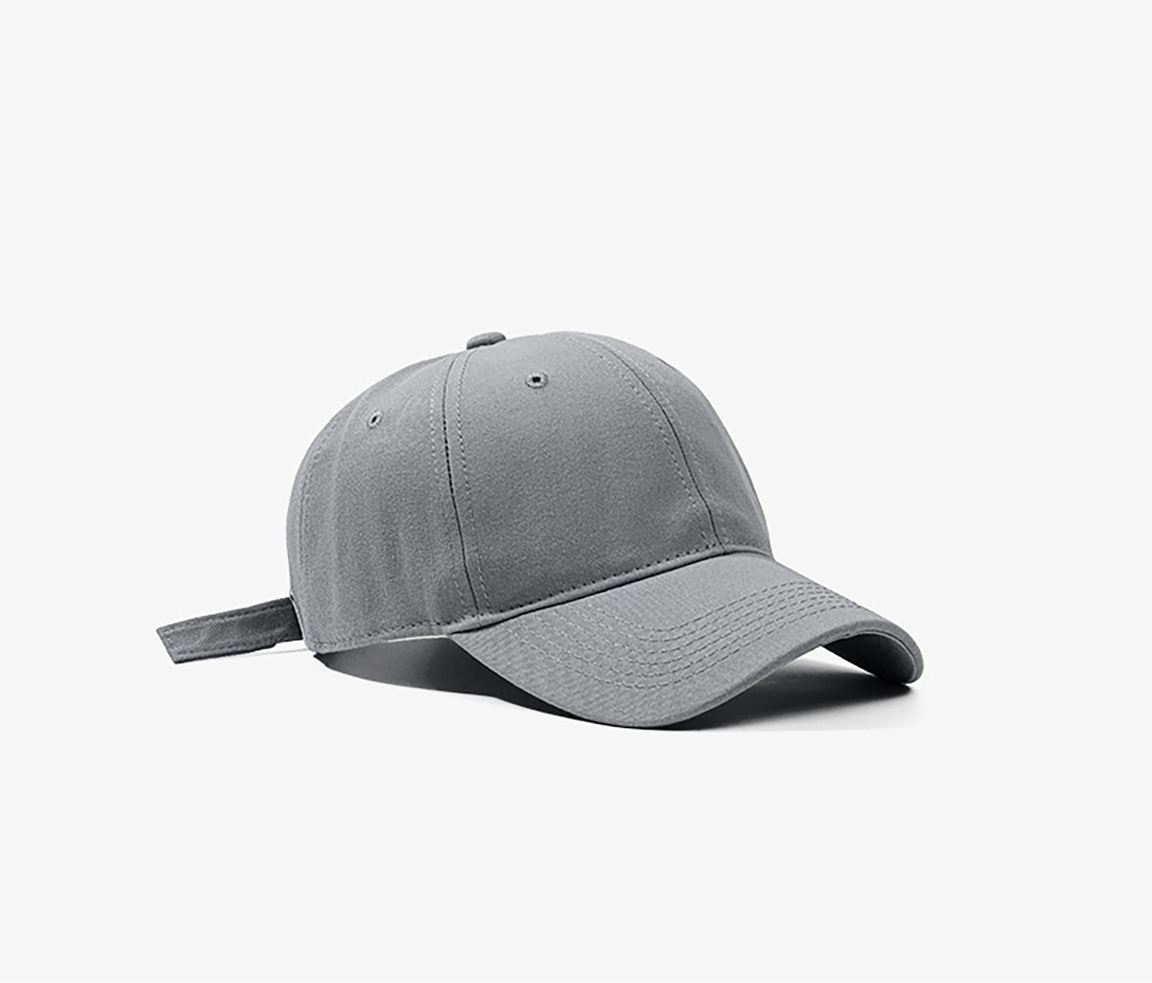 Fabufabu solid color simple baseball cap - starcopia design store