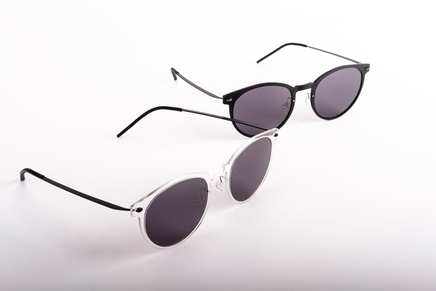 Fabufabu Trendy Transparent Frame Sunglasses - starcopia design store