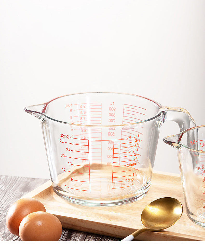 Baking Pyrex Measuring Cups - starcopia design store