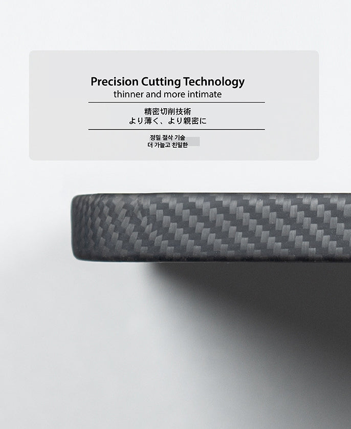 iPhone 14 Pro Max Carbon Fiber Case - starcopia design store