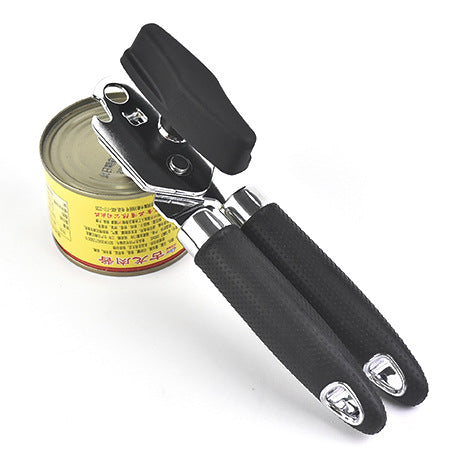Multifunctional stainless steel can opener - starcopia design store
