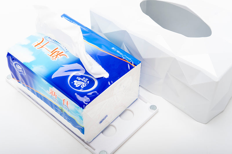Fabufabu simple style tissue box - starcopia design store