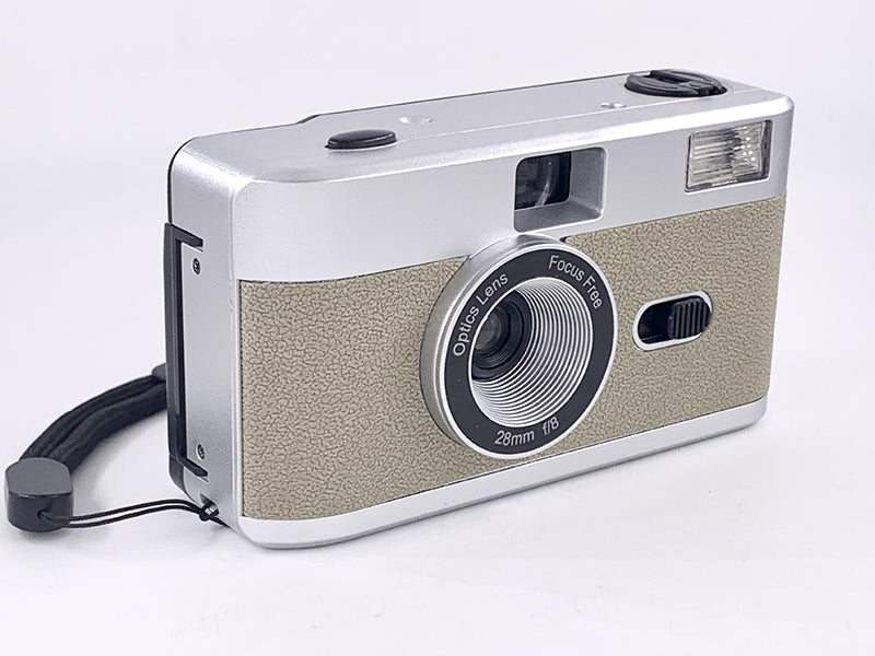 Fabufabu Reusable 35mm Vintage Film Camera - starcopia design store