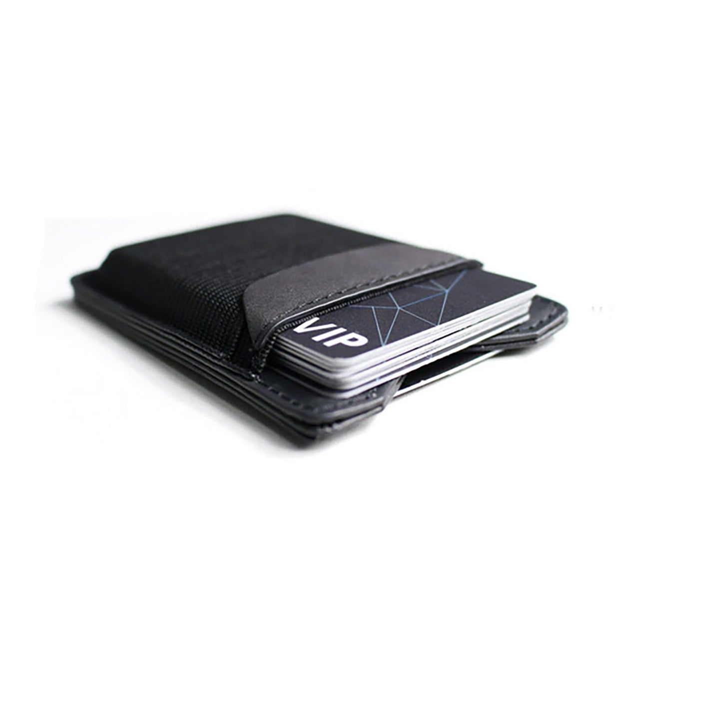 Carbon Fibre RFID Card Case Wallet - starcopia design store