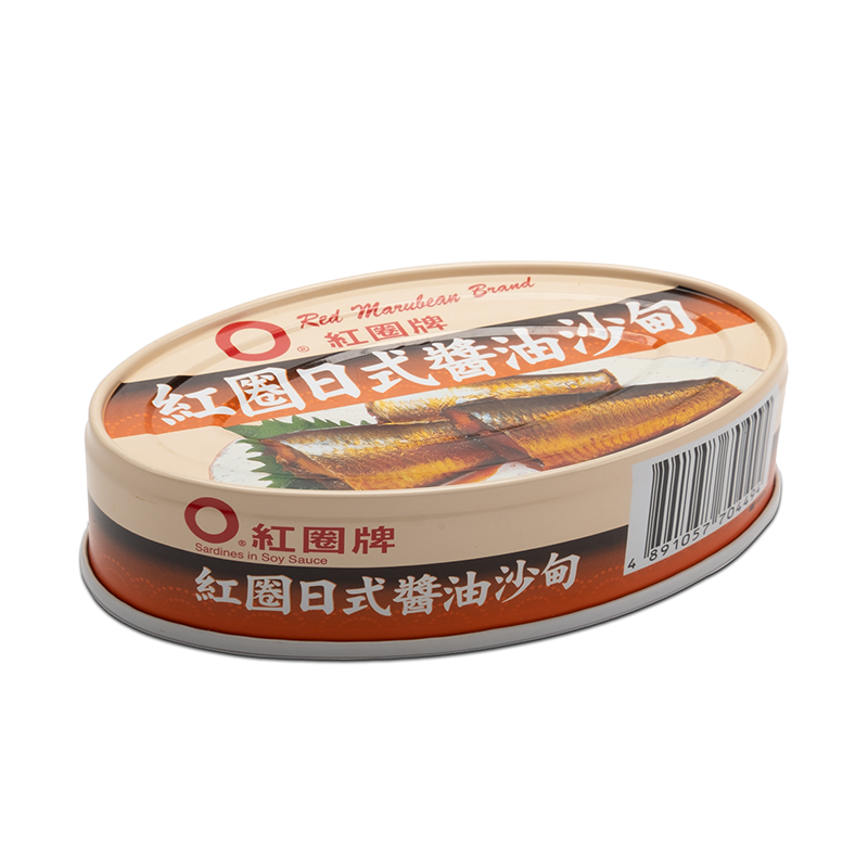 Sardines in Soy Sauce bundle 4 boxes - starcopia design store