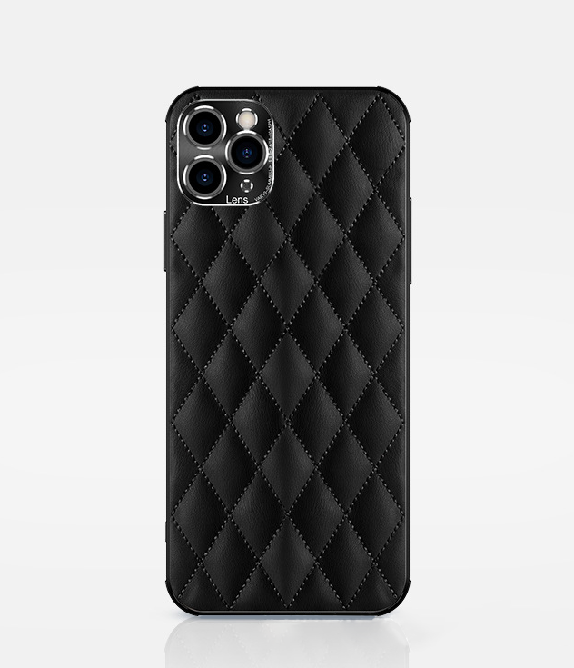 Fabufabu Luxury NAPPA Leather Case for iPhone 14 pro max - starcopia design store