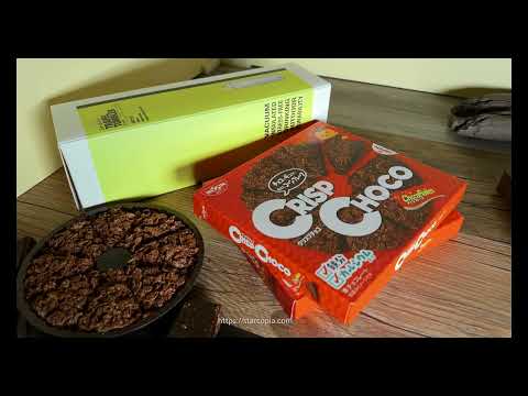 NISSIN CISCO Choco Flakes