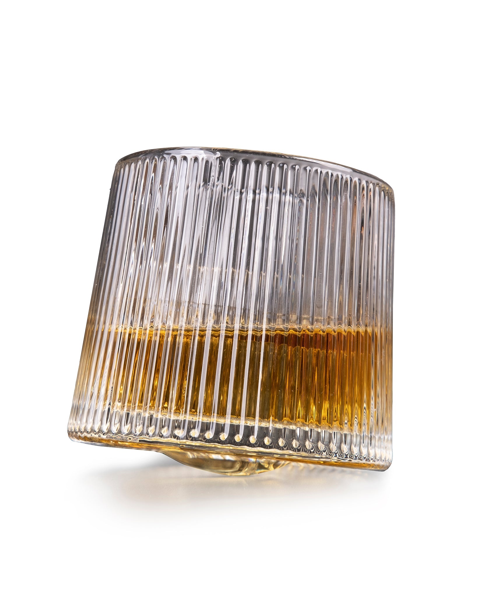 Japanese Roman Swing Whiskey Glass Best Friends Gathering 4 Pack - starcopia design store