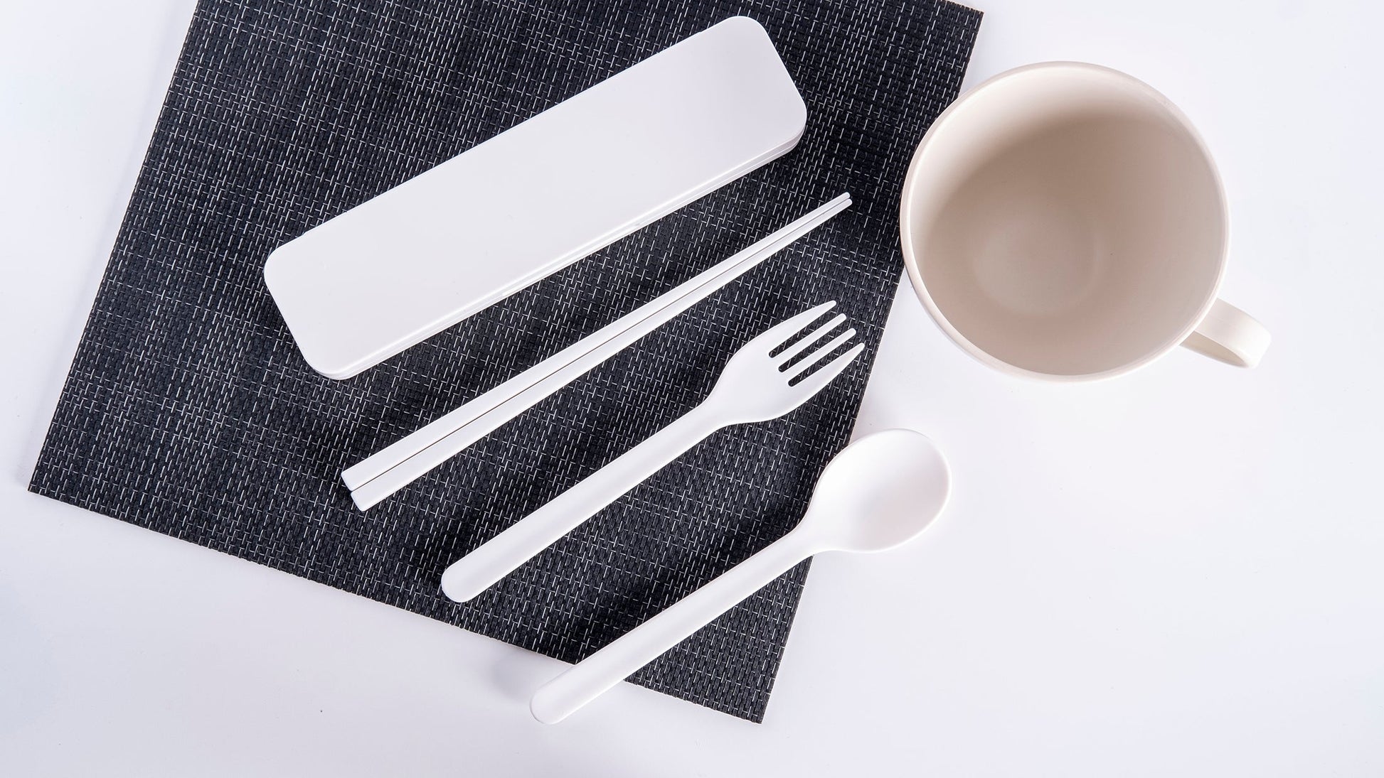 Portable Simple Cutlery Box - starcopia design store