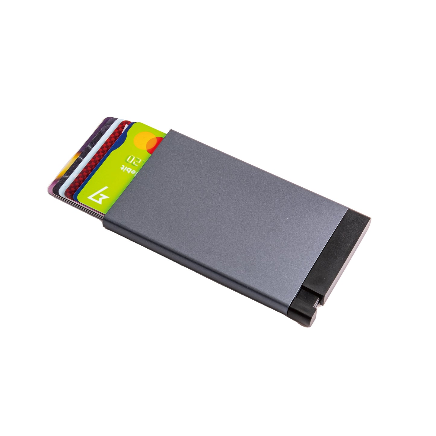 RFID Blocking Aluminium Credit Card Holders - starcopia design store
