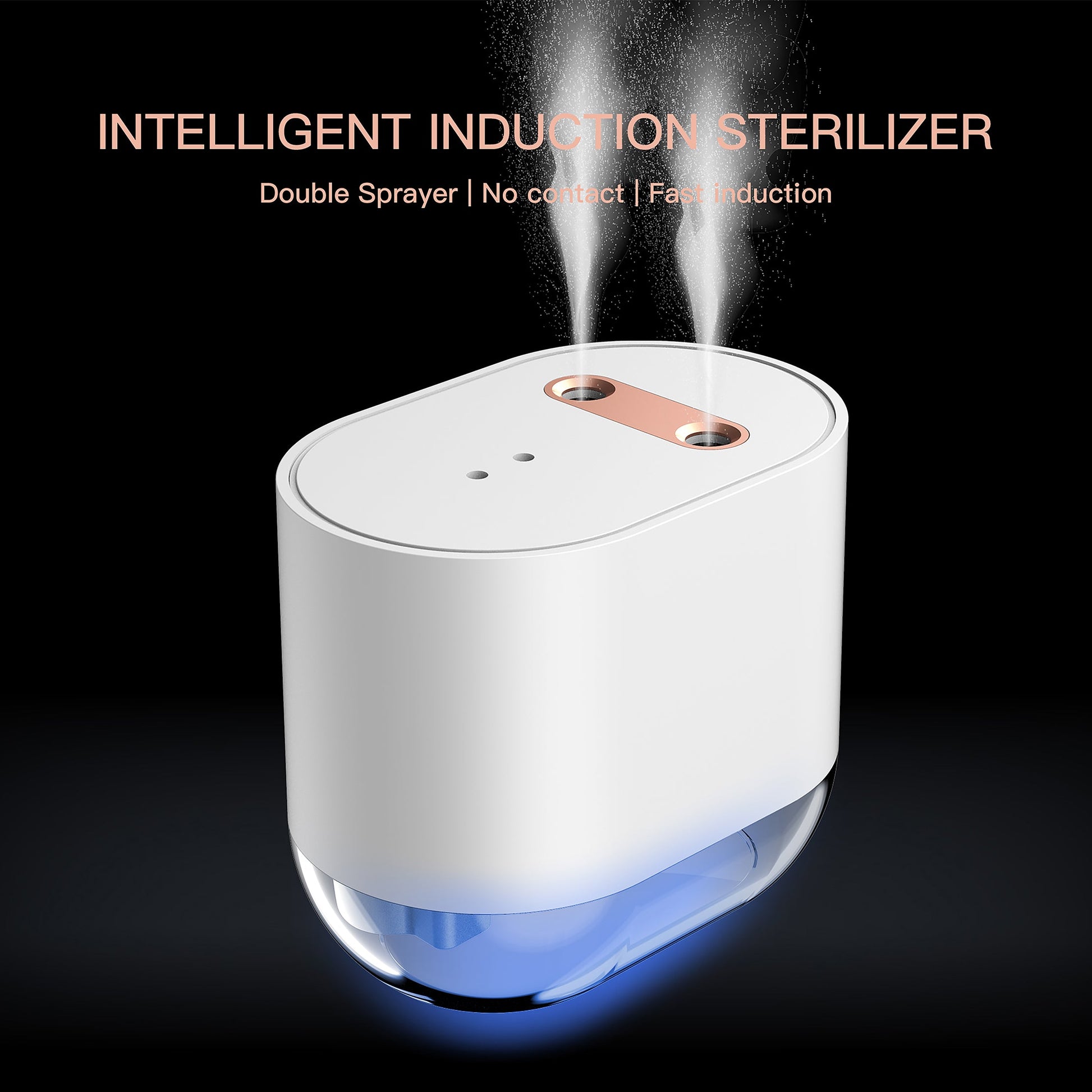 U6 Intelligent sensor sprayer - starcopia design store