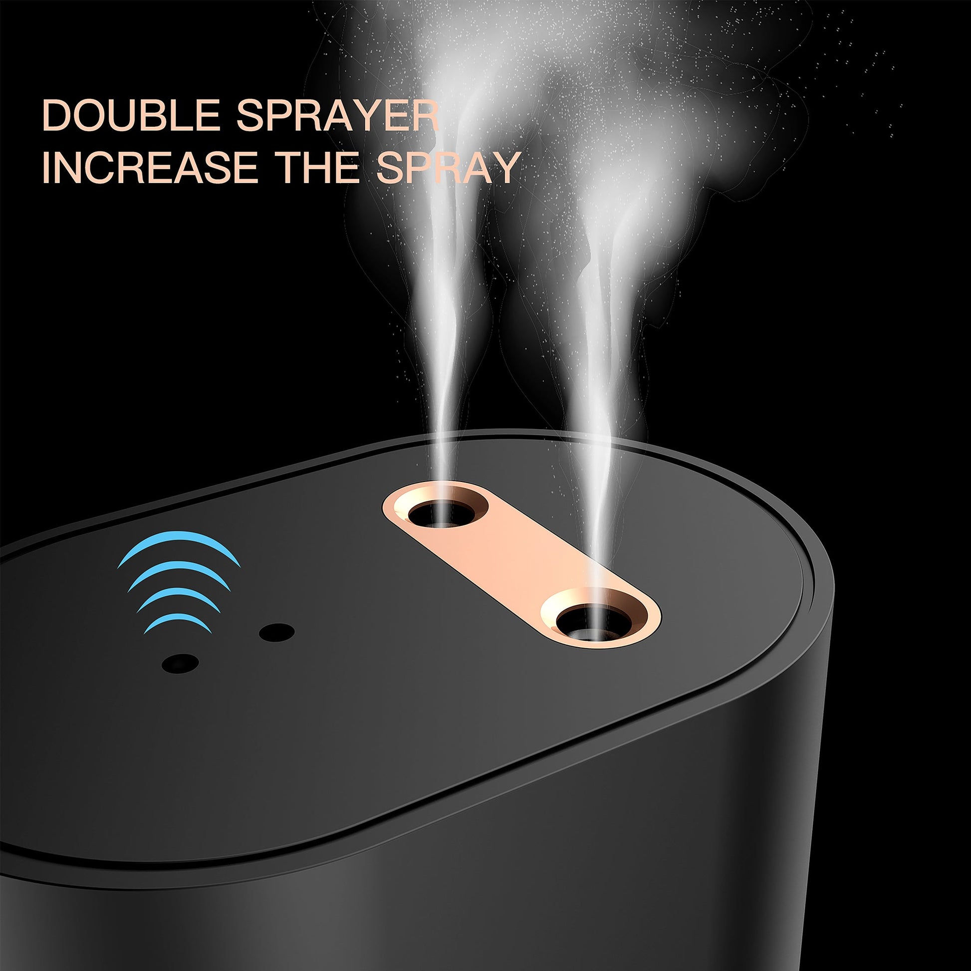 U6 Intelligent sensor sprayer - starcopia design store