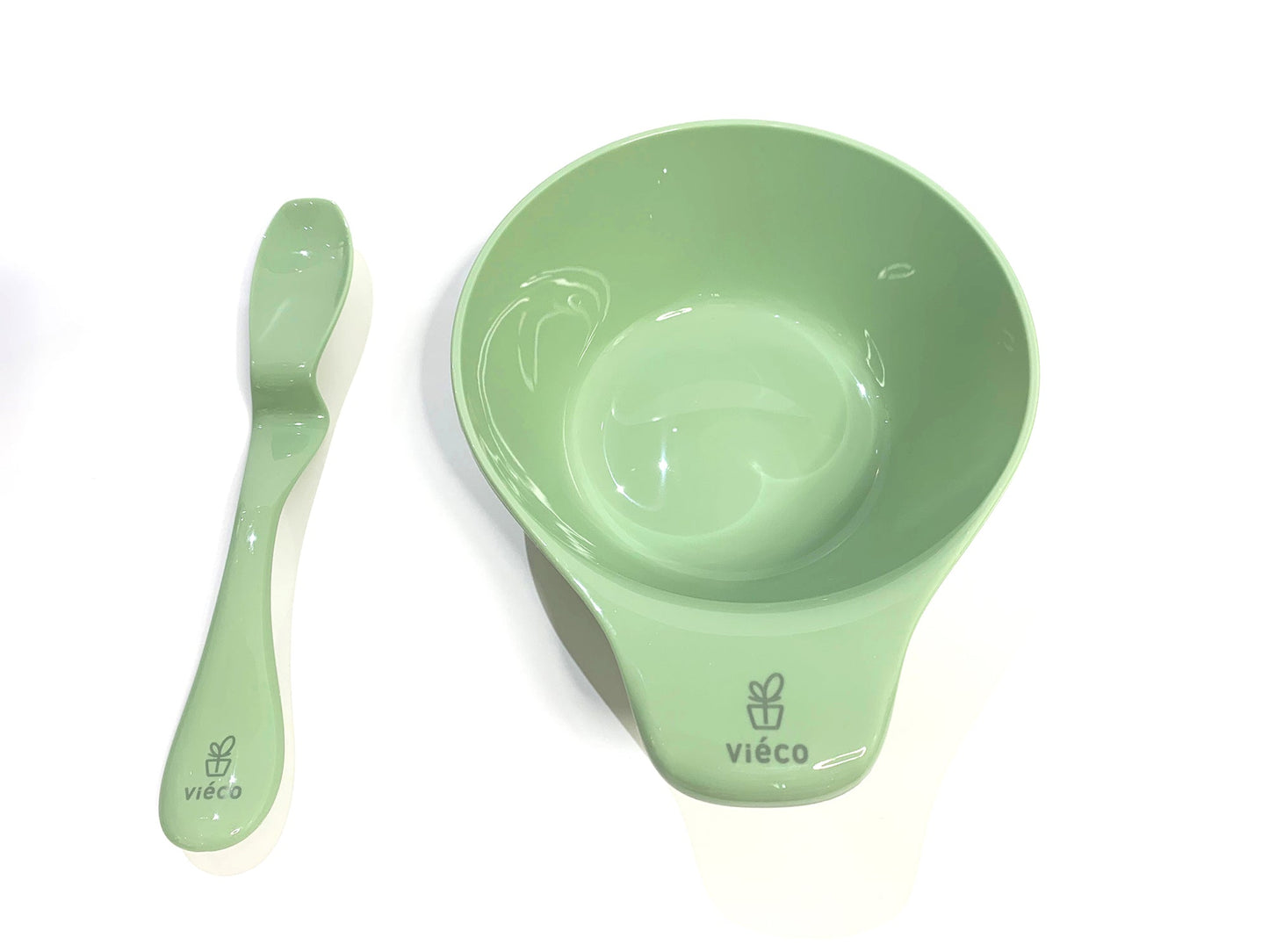 Viéco eco-friendly 2-piece tableware set – bowl & spoon gift box - starcopia design store