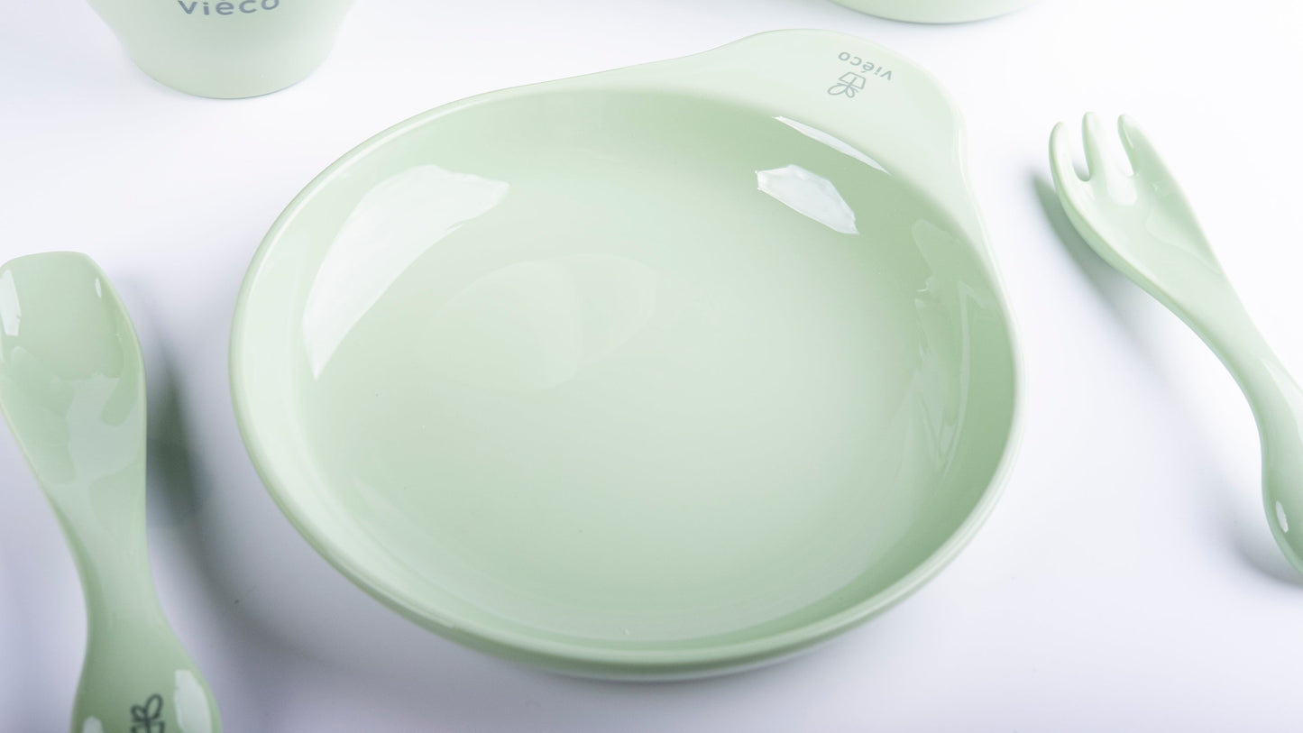 Viéco eco-friendly dinner plates and plates - starcopia design store