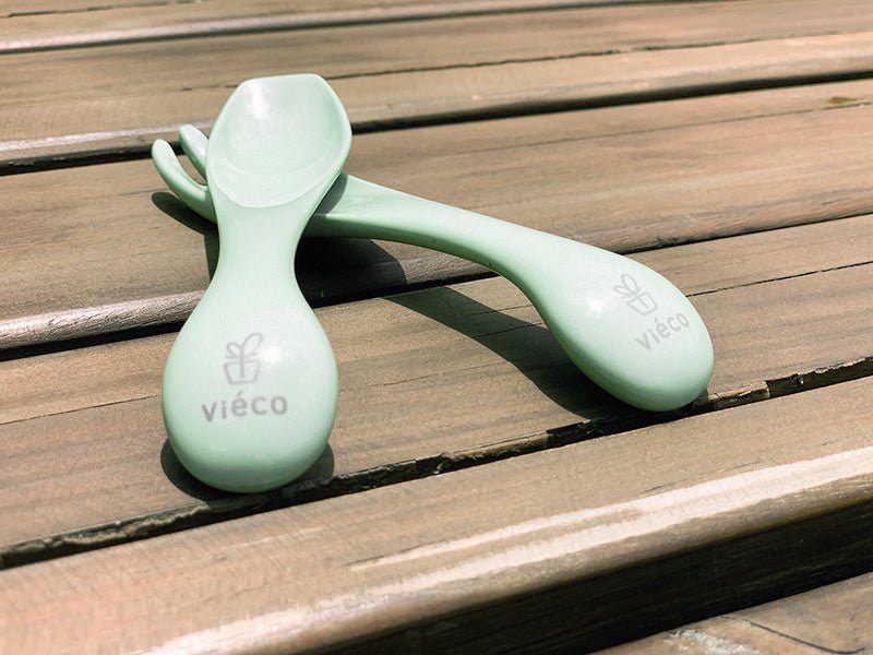 Viéco eco-friendly spoon & forks set - starcopia design store