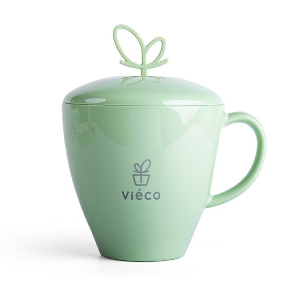 Viéco green colour eco-friendly cup - starcopia design store