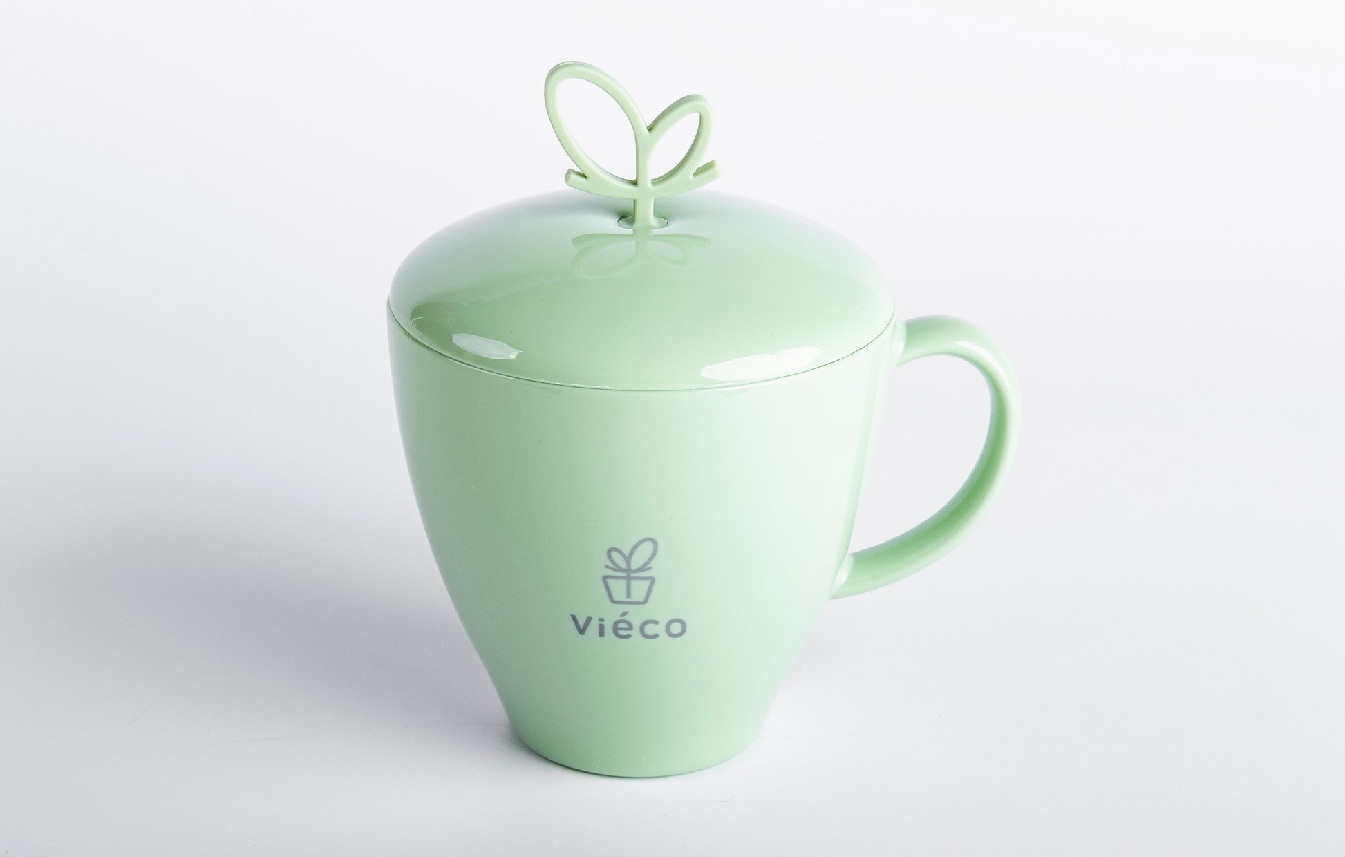 Viéco green colour eco-friendly cup - starcopia design store